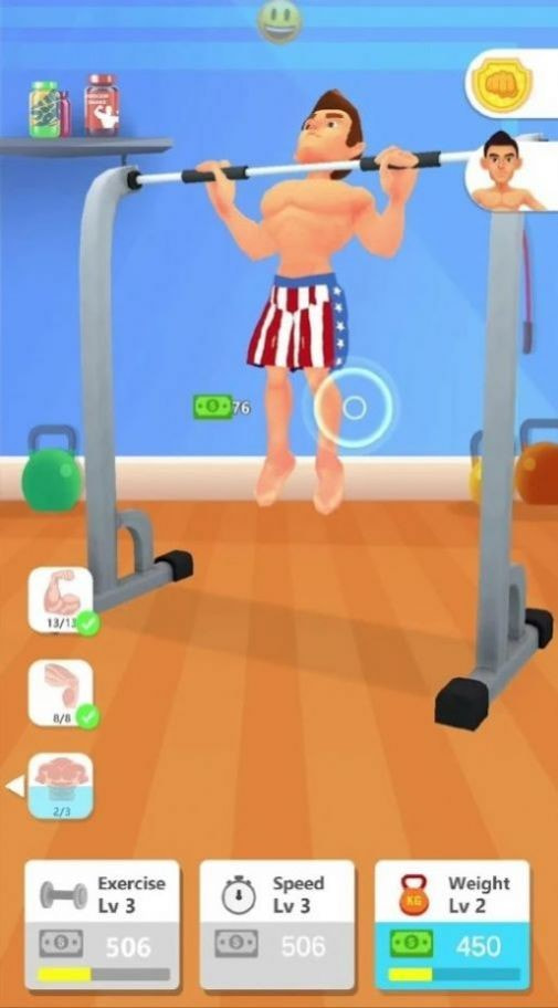 健身拳击了解一下手游下载升级版-健身拳击了解一下app下载下载 v1.0.4