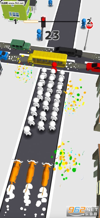 Running of the Bulls 3D ios版