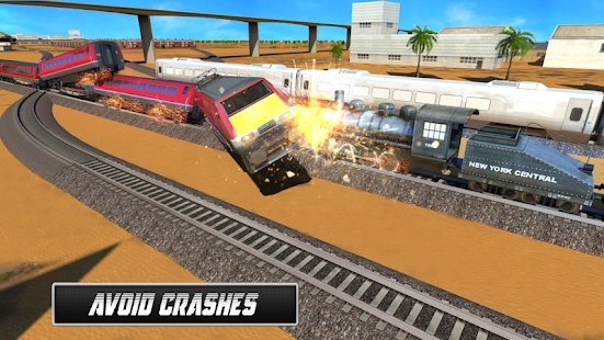火车2017火车赛车游戏下载_火车2017火车赛车游戏APP版下载v1.4