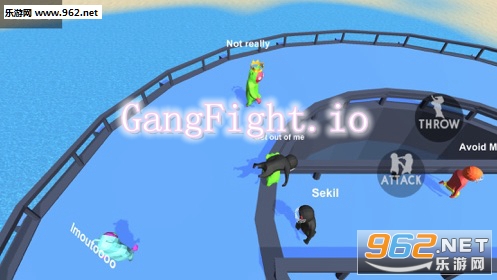 GangFight.io官方版