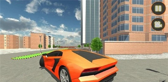 电动汽车模拟驾驶安卓版-电动汽车模拟驾驶游戏官方版下载 v1.0.0