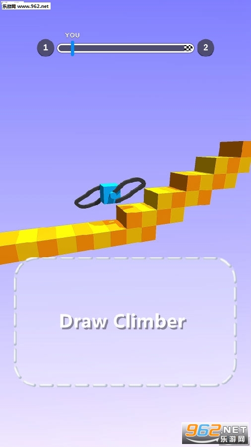 draw climber小游戏
