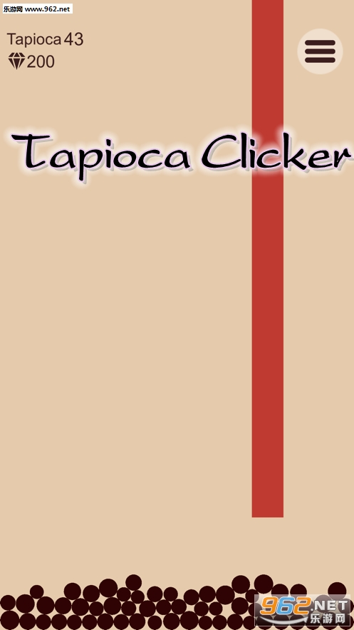 Tapioca Clicker游戏