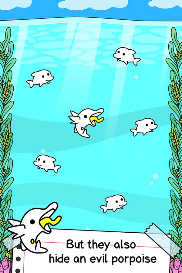 Dolphin Evolution - Mutant Porpoise Gameapp_Dolphin Evolution - Mutant Porpoise Gameappapp下载