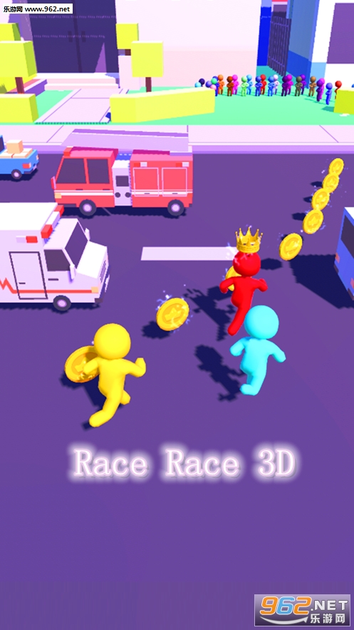 Race Race 3D官方版
