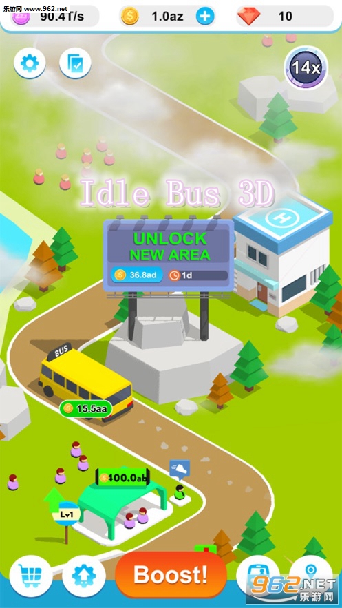 Idle Bus 3D官方版