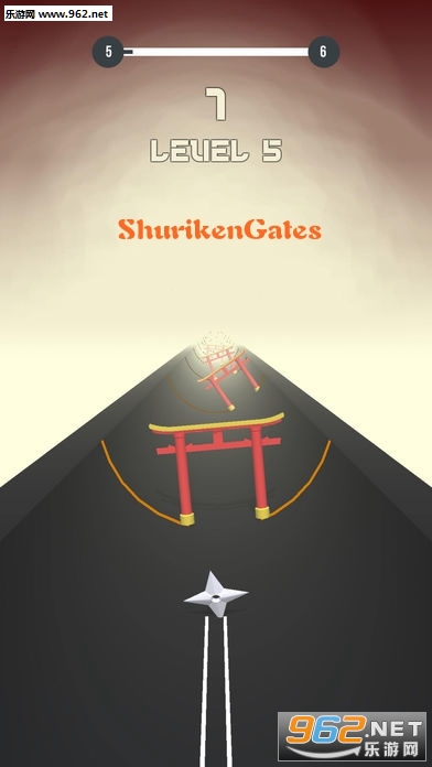 ShurikenGates游戏