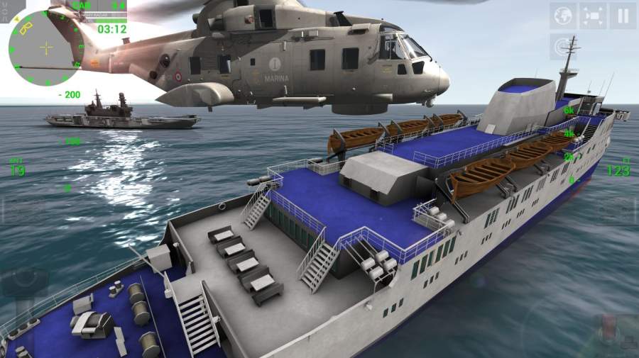模拟意大利海军战术行动app_模拟意大利海军战术行动app手机版