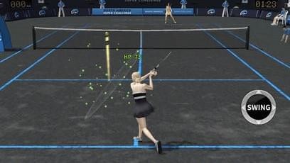 网球大师公开赛iphone版
