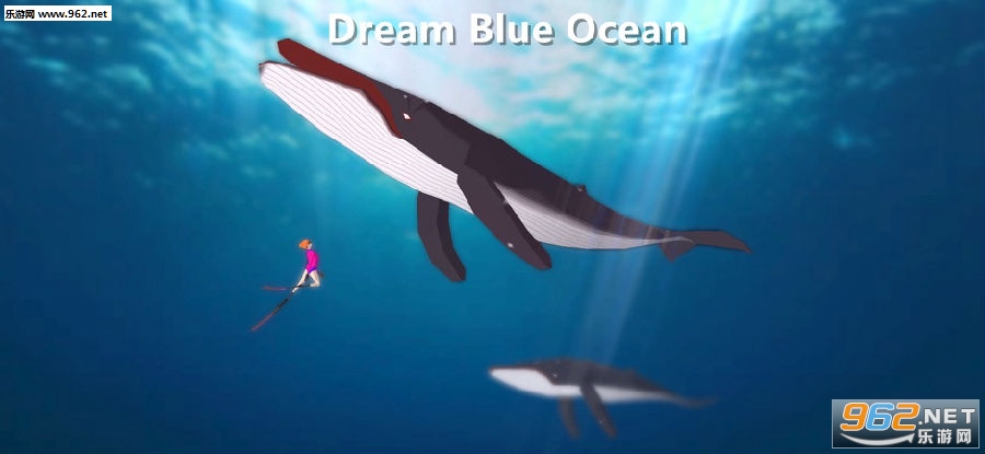 Dream Blue Ocean游戏
