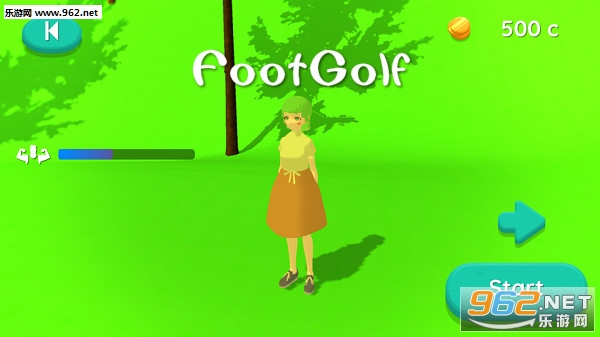 FootGolf官方版