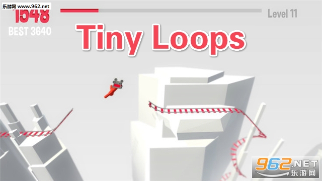 Tiny Loops(迷你过山车)官方版