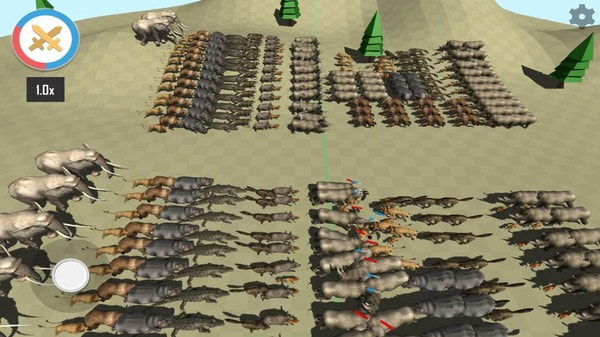 动物战争模拟器下载中文版-动物战争模拟器官方版下载 v1.1