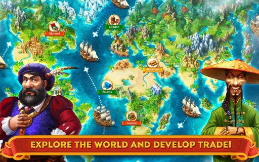 海洋王国app