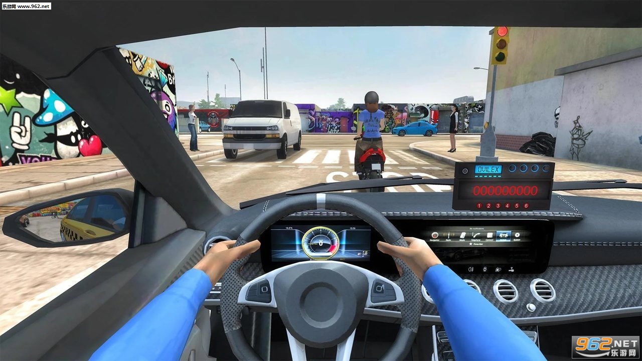 出租车驾驶模拟2020破解版汉化版下载