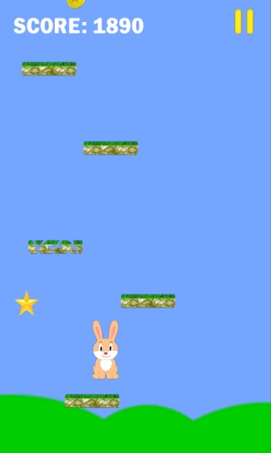 Rabbit Jump Actionapp_Rabbit Jump Actionapp中文版