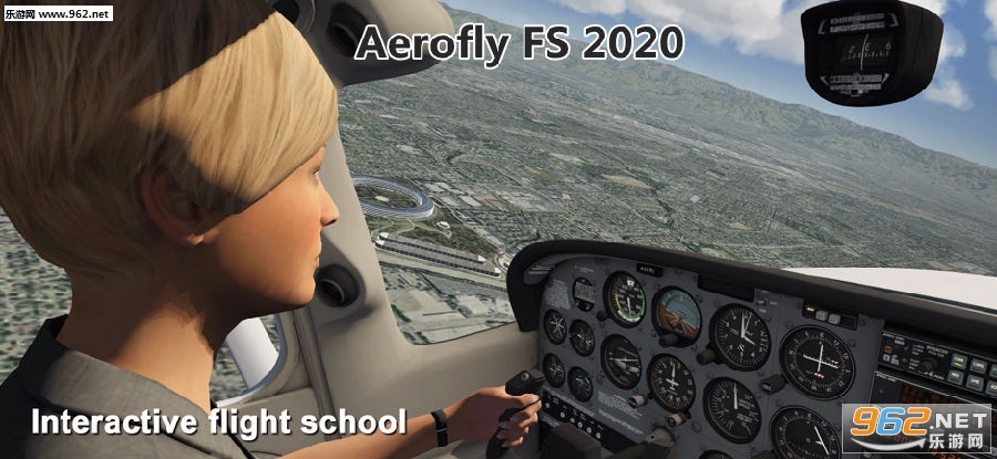 Aerofly FS 2020安卓中文版