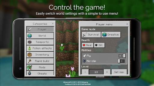 Toolbox for Minecraft: PEapp_Toolbox for Minecraft: PEappapp下载