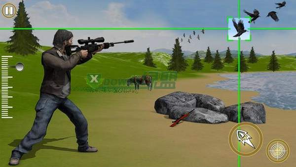 鸭子射击3D下载_鸭子射击3D游戏下载v1.0