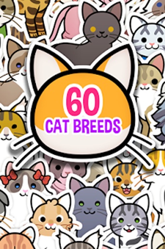 My Cat Album - Sticker Bookapp_My Cat Album - Sticker Bookappios版