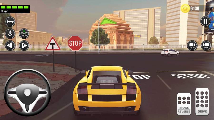 印度驾驶学校3Dapp_印度驾驶学校3Dapp中文版_印度驾驶学校3Dapp下载