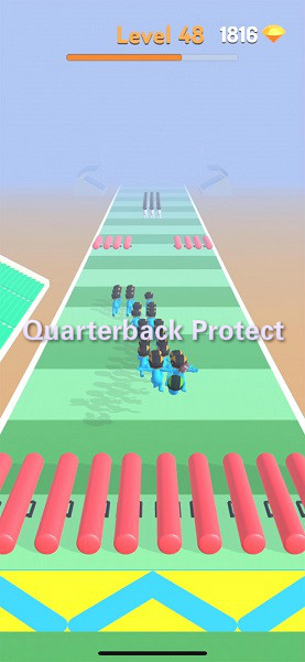 Quarterback Protect官方版
