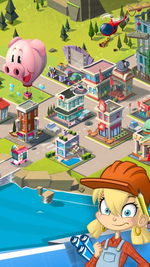闲置城市建造者app_闲置城市建造者app最新官方版 V1.0.8.2下载 _闲置城市建造者app手机游戏下载