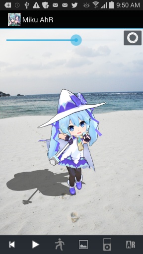 初音未来虚拟现实app