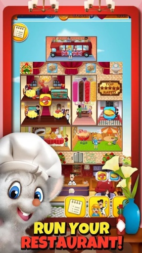 海岛餐厅：大厨app_海岛餐厅：大厨app安卓版下载V1.0_海岛餐厅：大厨app官方版