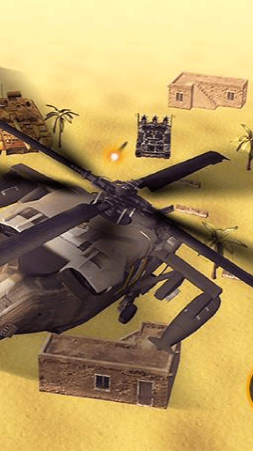 黑鹰武装直升机升级版-黑鹰武装直升机安卓版下载 v1.3
