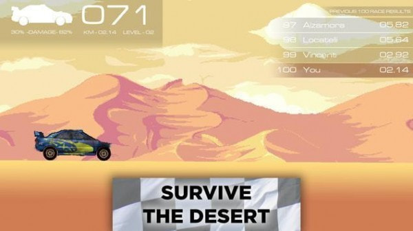 拉力赛车生存手游下载升级版-拉力赛车生存app下载下载 v1.3