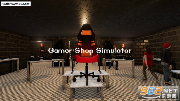 Gamer Shop Simulator手机版