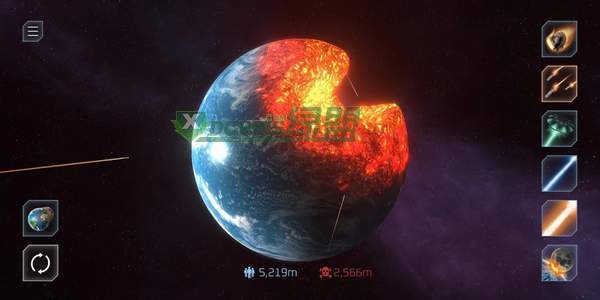 星球毁灭模拟器2021APP版下载_星球毁灭模拟器2021APP版无广告下载v1.4.1