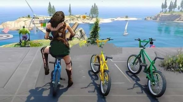 自行车英雄竞速升级版-自行车英雄竞速最新版下载 v1.3