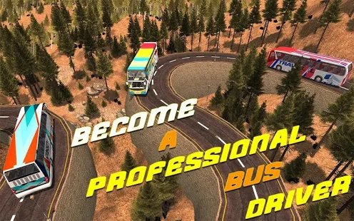 高山巴士驾驶2019游戏下载_高山巴士驾驶2019安卓版下载v1.0