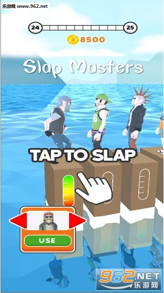Slap Masters官方版
