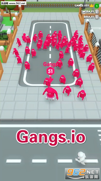 Gangs.io官方版