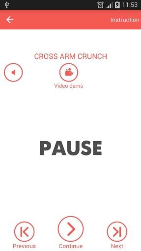 7分钟腹肌锻炼app_7分钟腹肌锻炼app攻略_7分钟腹肌锻炼app安卓手机版免费下载