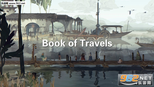 Book of Travels手机版