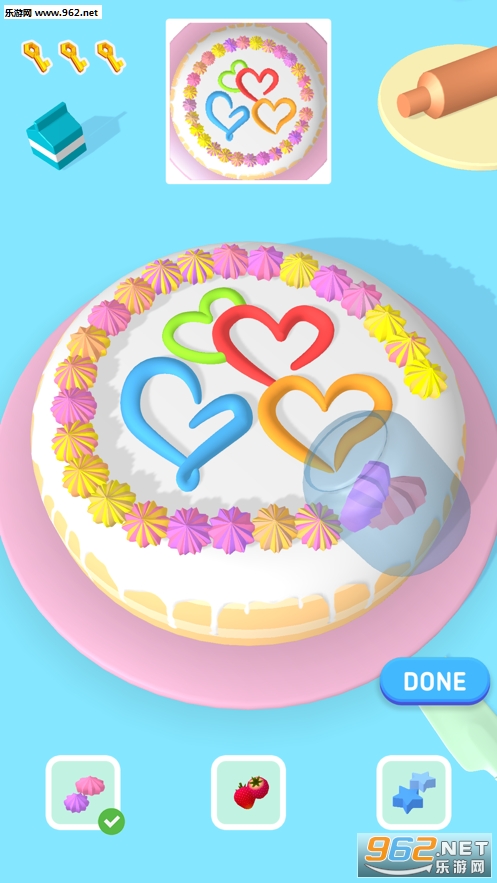 Cake Art 3D游戏下载_Cake Art 3D游戏下载电脑版下载
