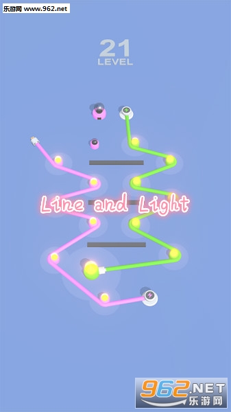 Line and Light游戏
