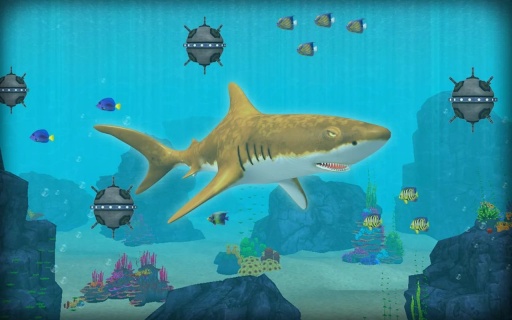 鲨鱼攻击模拟器app_鲨鱼攻击模拟器appios版下载_鲨鱼攻击模拟器appios版下载