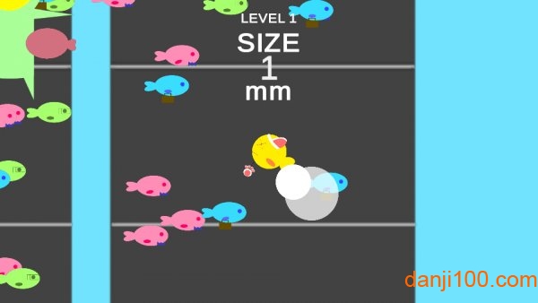鱼吃鱼游戏下载_鱼吃鱼手机版下载v2.3 手机版