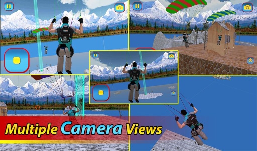 空中特技模拟 Air Flying Stunts ：app_空中特技模拟 Air Flying Stunts ：app安卓版下载