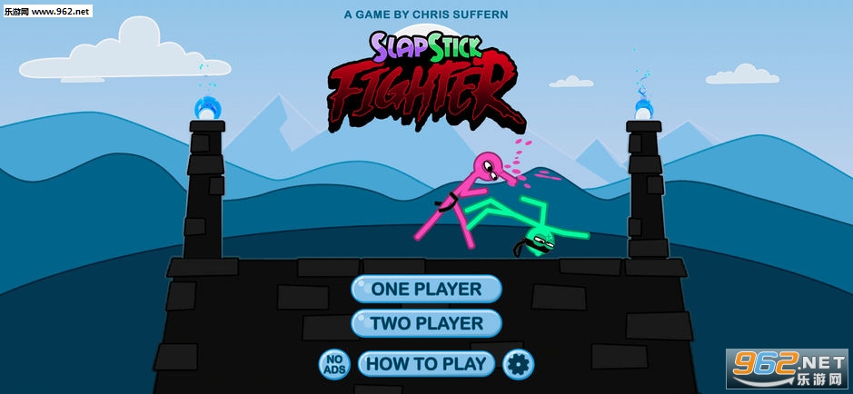Slapstick Fighter官方版
