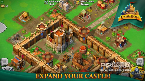 Age of Empires Castle Siege下载