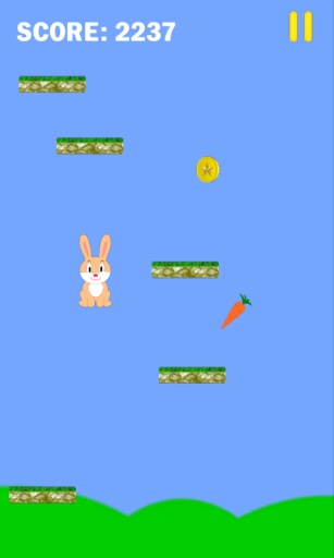 Rabbit Jump Actionapp_Rabbit Jump Actionapp中文版