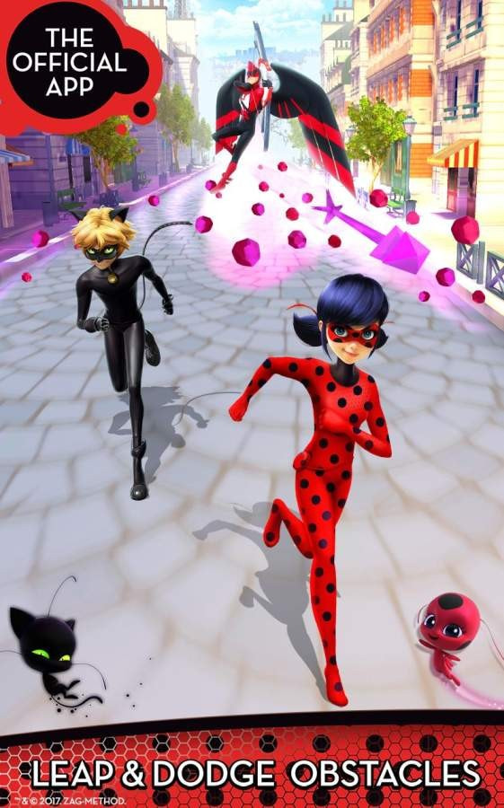 瓢虫少女与黑猫红包版-瓢虫少女与黑猫手游下载升级版下载 v1.0.2
