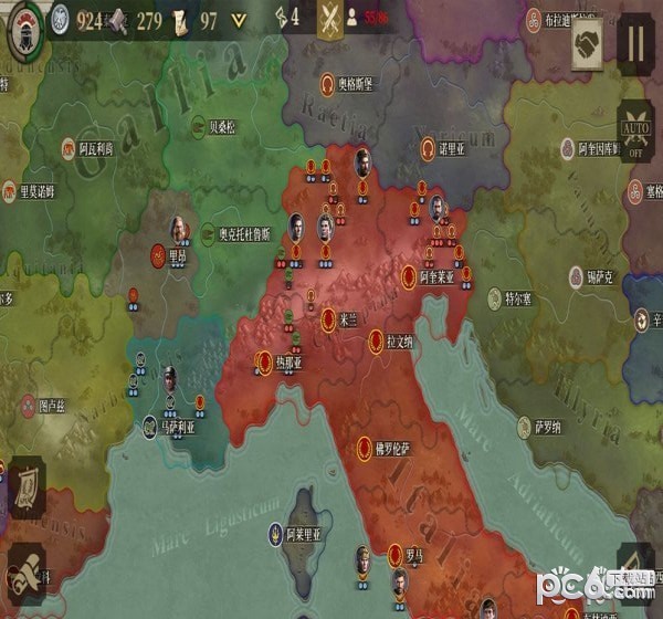 大征服者罗马游戏下载