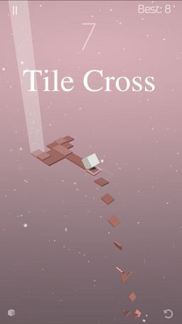 抖音Tile Cross苹果版